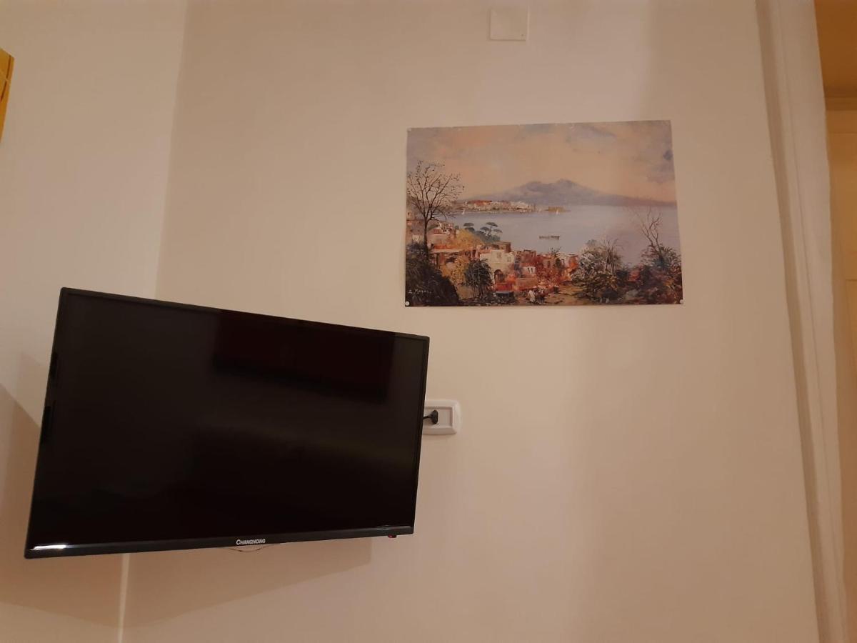 Bed and Breakfast Relais Napoli Velata Exterior foto