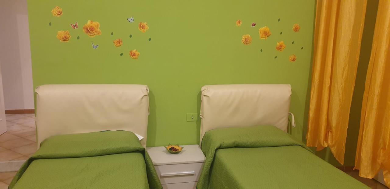 Bed and Breakfast Relais Napoli Velata Exterior foto